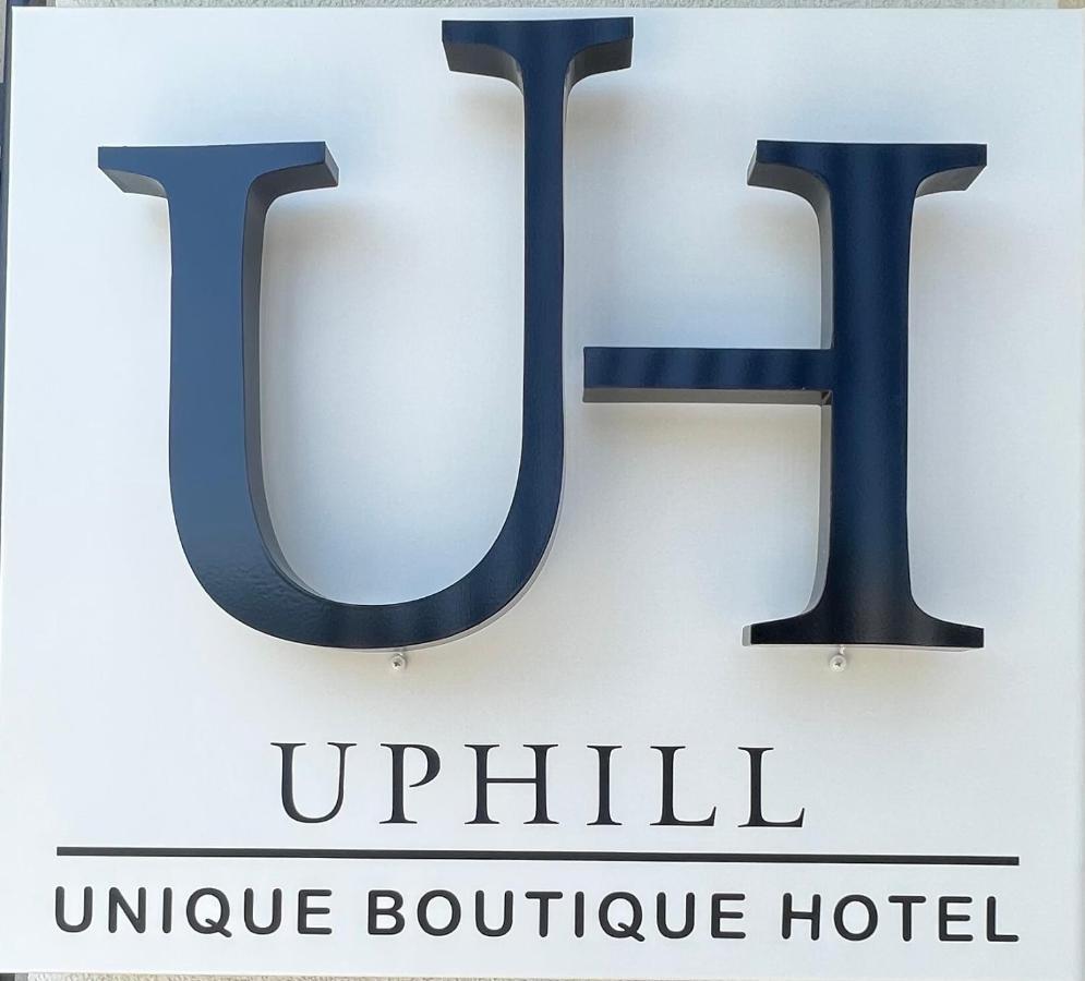 Uphill Unique Boutique Suites Skiathos stad Exteriör bild