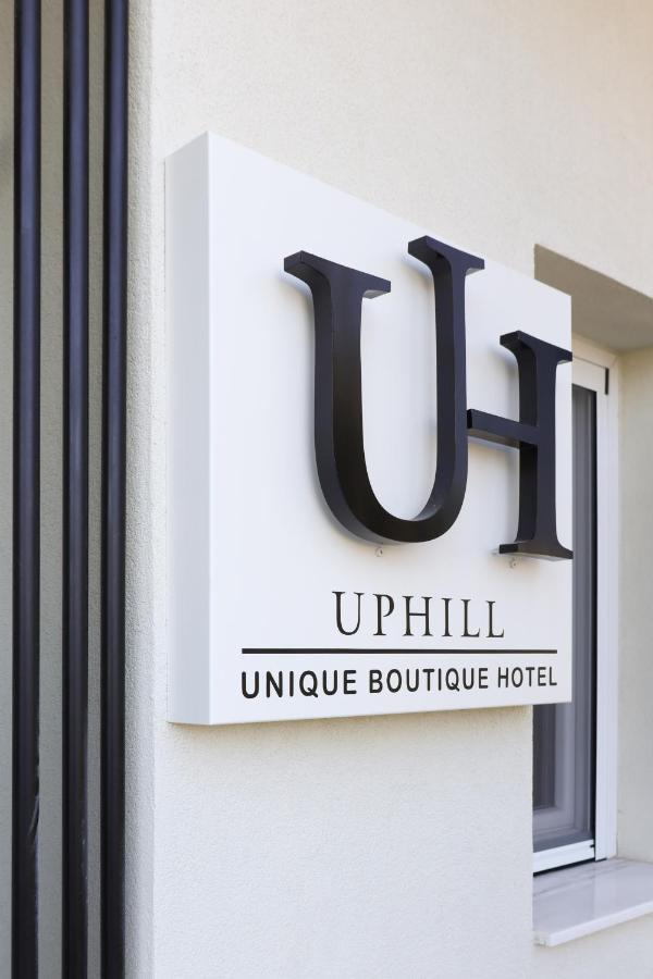 Uphill Unique Boutique Suites Skiathos stad Exteriör bild