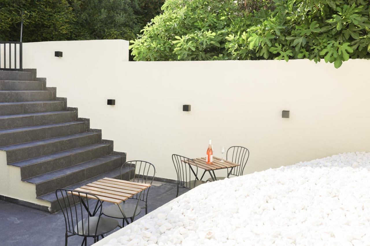Uphill Unique Boutique Suites Skiathos stad Exteriör bild